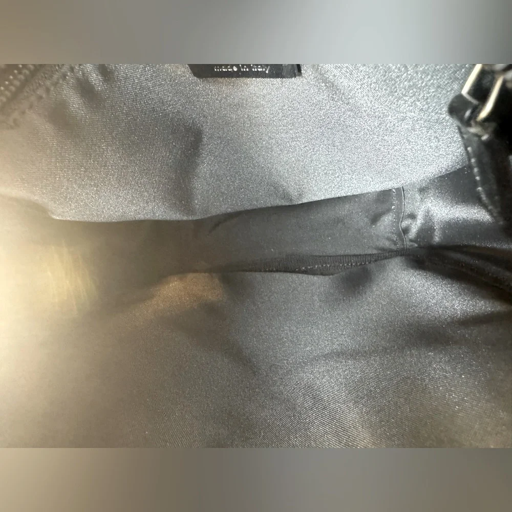 Gucci Monogram Messenger Crossbody Bag Vintage Early 2000s Rare Gucci GG EUC - Picture 10 of 16